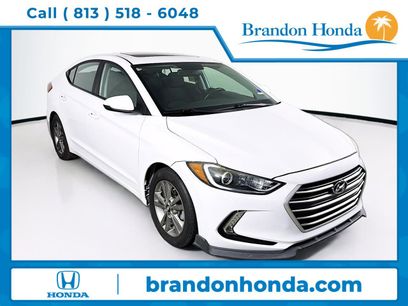 Used 2017 Hyundai Elantra Value Edition
