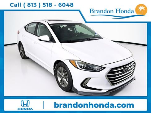 Used 2017 Hyundai Elantra Value Edition FWD image 1