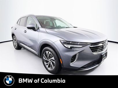 Used 2022 Buick Envision Essence w/ Technology Package I