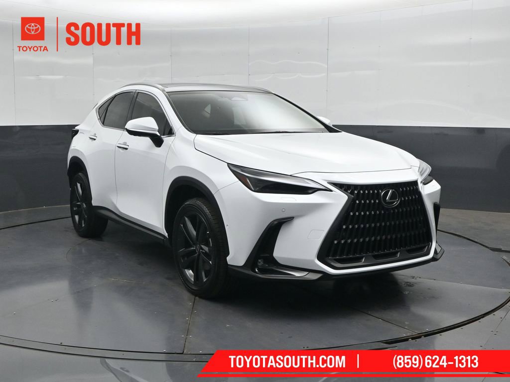 Used 2026 Lexus NX 450h+ AWD w/ Accessory Package (2T) image 4