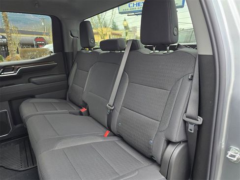 New 2026 Chevrolet Silverado 1500 RST w/ Max Trailering Package image 18