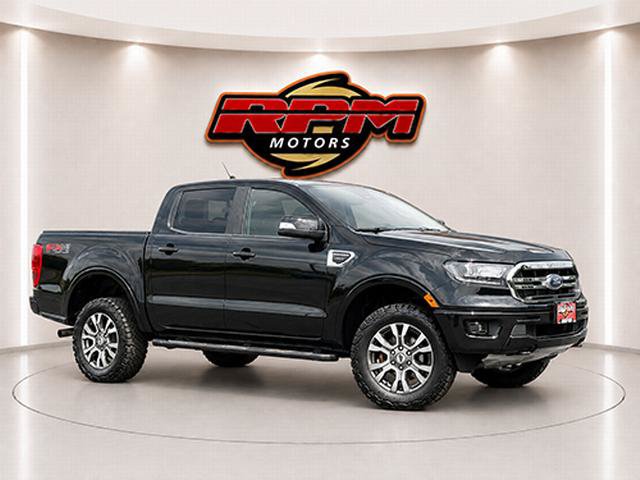Used 2021 Ford Ranger Lariat w/ FX4 Off-Road Package AWD/4WD image 1
