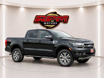 Used 2021 Ford Ranger Lariat w/ FX4 Off-Road Package