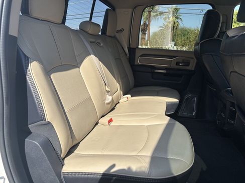 Used 2019 RAM 2500 Limited AWD/4WD image 29