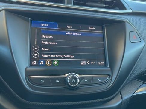 Used 2022 Chevrolet TrailBlazer LT image 44