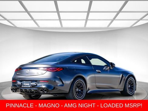 Used 2024 Mercedes-Benz CLE 53 AMG 4MATIC image 5