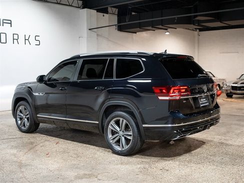 Used 2019 Volkswagen Atlas SE w/ Towing Package AWD/4WD image 8