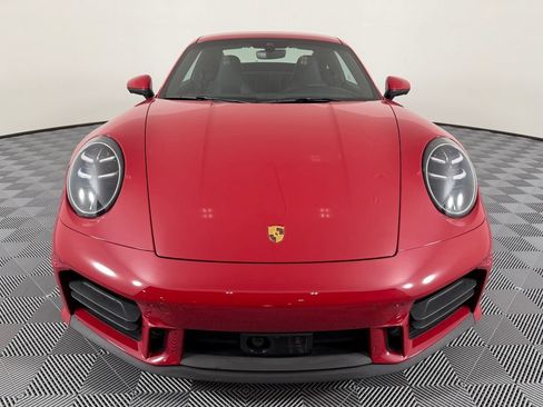 Certified 2025 Porsche 911 Carrera S RWD image 8