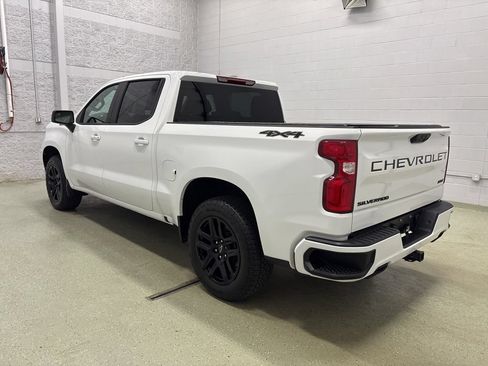 Used 2025 Chevrolet Silverado 1500 RST AWD/4WD image 7