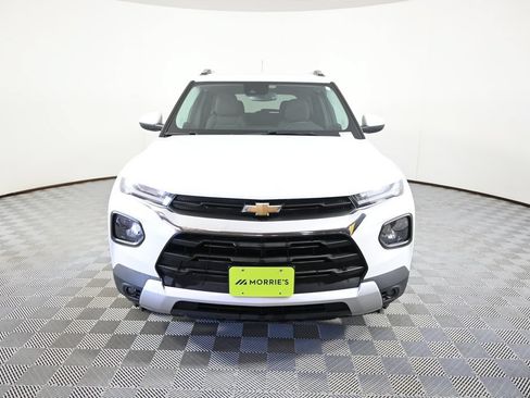Used 2021 Chevrolet TrailBlazer LT w/ Convenience Package AWD/4WD image 10