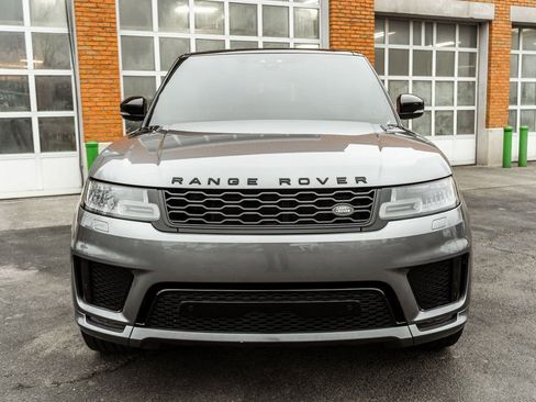 Used 2021 Land Rover Range Rover Sport HSE Dynamic image 38