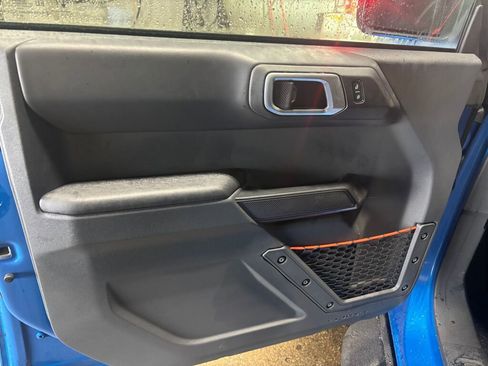 New 2025 Ford Bronco Raptor w/ Interior Carbon Fiber Pack image 6