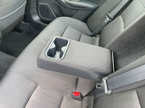 Used 2023 Nissan Altima 2.5 SV AWD/4WD image 34