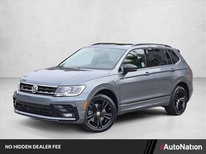 Used 2019 Volkswagen Tiguan SEL Premium R-Line