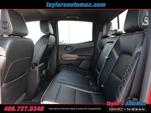 Used 2023 GMC Canyon Denali AWD/4WD image 6