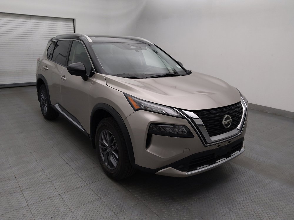 Used 2021 Nissan Rogue SL AWD/4WD image 13
