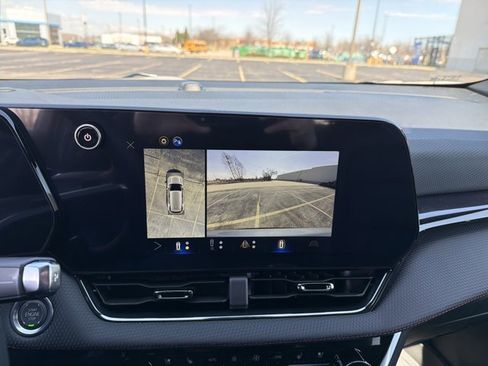 New 2026 Chevrolet Equinox RS image 21