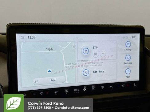 New 2025 Ford Bronco Sport Outer Banks w/ Outer Banks Tech Package+ image 16