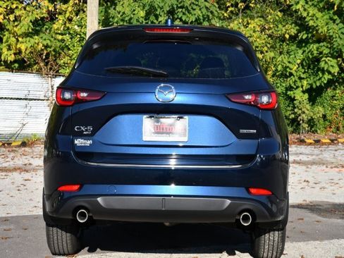 New 2025 MAZDA CX-5 AWD 2.5 S w/ Preferred Package image 6