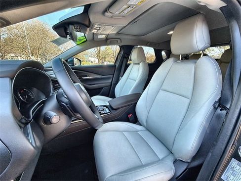 Certified 2025 MAZDA CX-30 AWD 2.5 S w/ Premium Package image 11