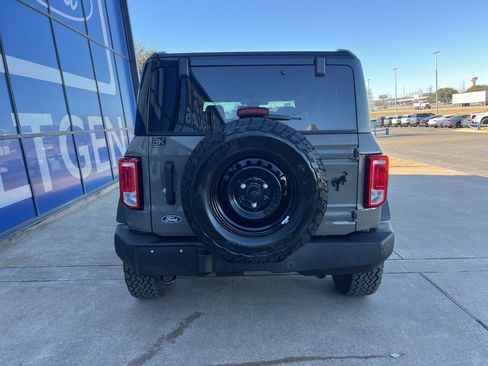 New 2026 Ford Bronco Big Bend image 5