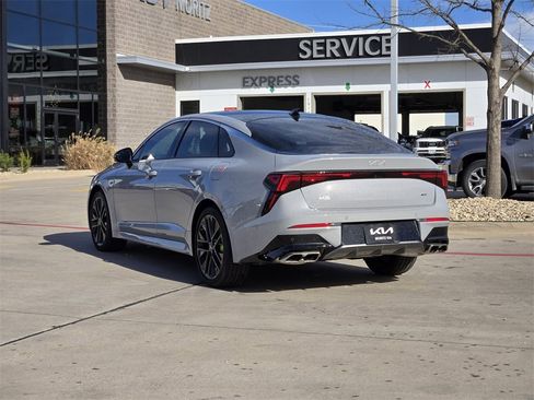 New 2026 Kia K5 GT w/ GT1 Package image 3