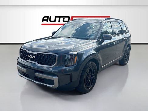 Used 2023 Kia Telluride EX X-Line AWD/4WD image 3
