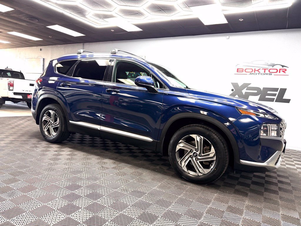 Used 2021 Hyundai Santa Fe SEL FWD image 2