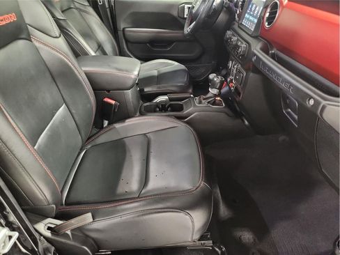 Used 2021 Jeep Wrangler Unlimited Rubicon AWD/4WD image 28