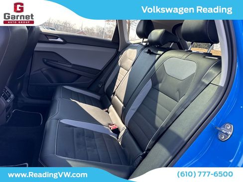 Certified 2023 Volkswagen Taos SEL image 25