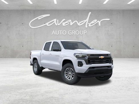 New 2026 Chevrolet Colorado LT w/ LT Convenience Package image 1