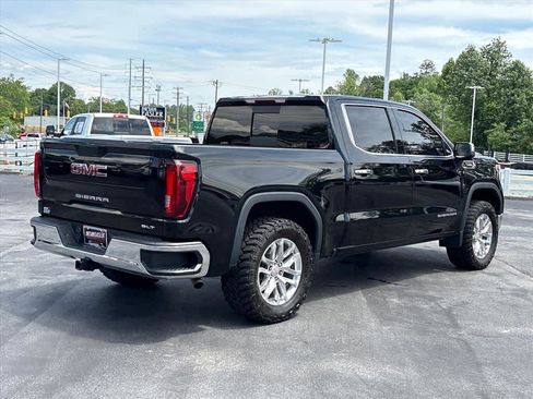 Used 2022 GMC Sierra 1500 SLT w/ SLT Premium Plus Package AWD/4WD image 3