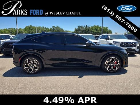 Certified 2023 Ford Mustang Mach-E GT AWD/4WD image 3