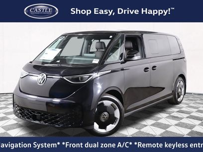 New 2025 Volkswagen ID. Buzz Pro S