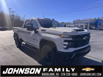 New 2026 Chevrolet Silverado 2500 Custom w/ Custom Value Package