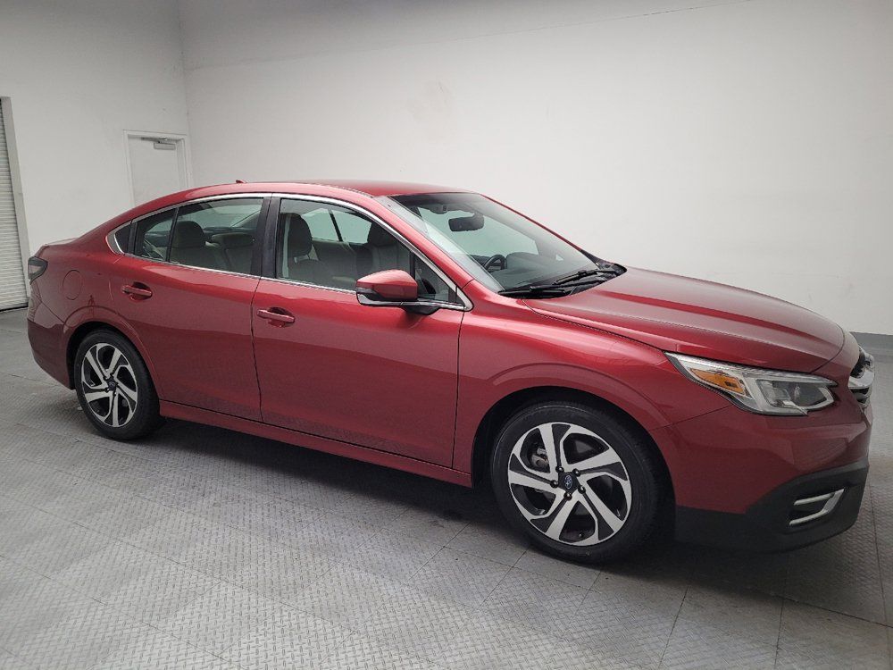 Used 2020 Subaru Legacy Limited w/ Tech Package 2 AWD/4WD image 11