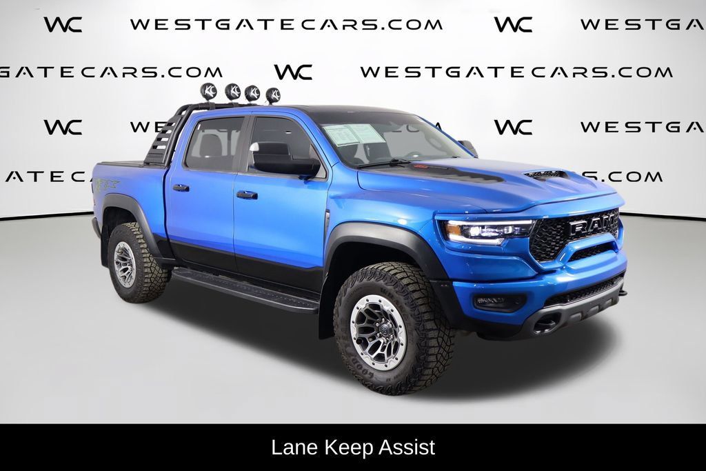 Used 2023 RAM 1500 TRX w/ TRX Level 2 Equipment Group AWD/4WD image 44