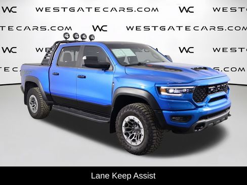 Used 2023 RAM 1500 TRX w/ TRX Level 2 Equipment Group AWD/4WD image 44