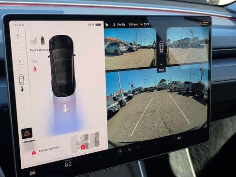 Used 2026 Tesla Model Y 2WD image 25