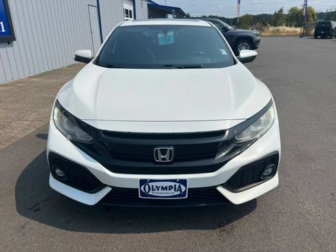 Used 2017 Honda Civic EX-L image 4