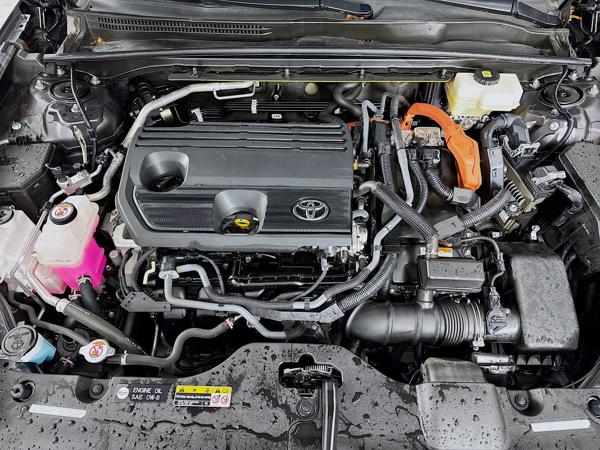 Used 2024 Toyota Crown AWD/4WD image 29