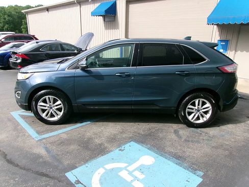 Used 2016 Ford Edge SEL AWD/4WD image 3