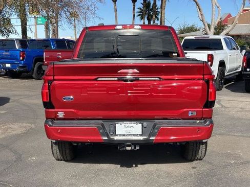 Used 2023 Ford F150 Lightning Platinum image 5