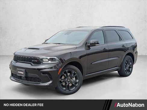 New 2026 Dodge Durango GT AWD/4WD image 1