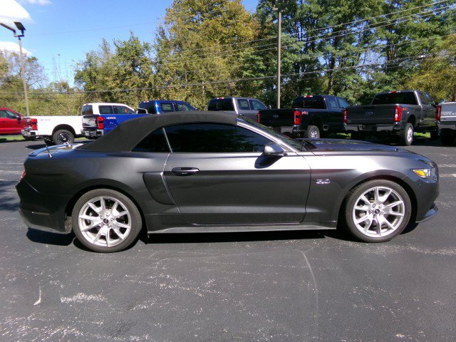 Used 2015 Ford Mustang GT Premium w/ 50 Years Appearance Package RWD image 12