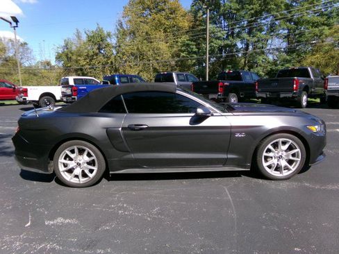 Used 2015 Ford Mustang GT Premium w/ 50 Years Appearance Package RWD image 12