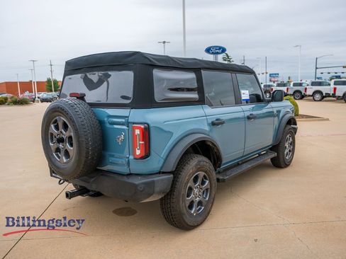 Certified 2021 Ford Bronco Big Bend AWD/4WD image 7