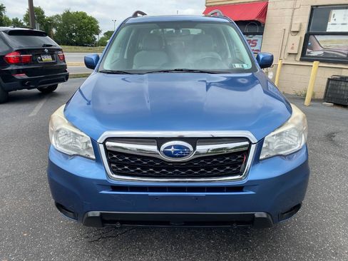 Used 2015 Subaru Forester 2.5i Premium w/ All-Weather Package AWD/4WD image 8