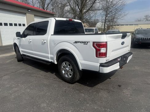 Used 2019 Ford F150 XLT w/ Equipment Group 302A Luxury image 13