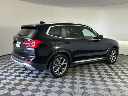 Certified 2023 BMW X3 xDrive30i w/ Premium Package image 7